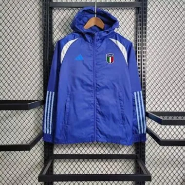 2024 Italy Hoodie Windbreaker Jackets Yupoo