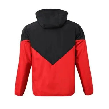 23-24 Flamengo Windbreaker Jackets Yupoo
