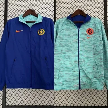 23-24 Chelsea Windbreaker Jackets Yupoo