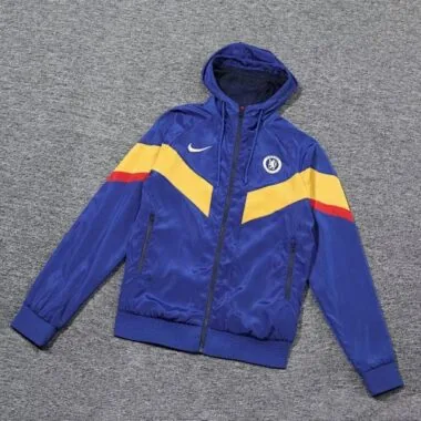 23-24 Chelsea Hoodie Windbreaker Jackets Yupoo