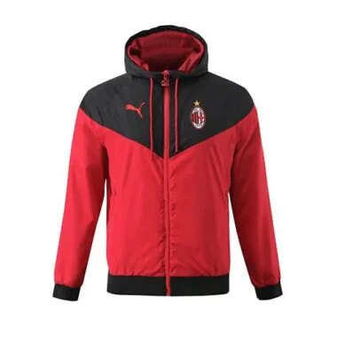 23-24 AC Milan Hoodies Windbreaker Jackets Yupoo(1)