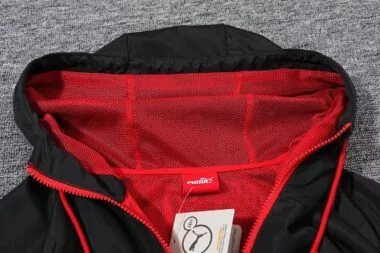 23-24 AC Milan Hoodies Windbreaker Jackets Yupoo(1)