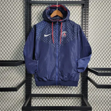 23-24 Windbreaker PSG Co branded LV