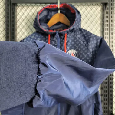 23-24 Windbreaker PSG Co branded LV
