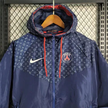 23-24 Windbreaker PSG Co branded LV