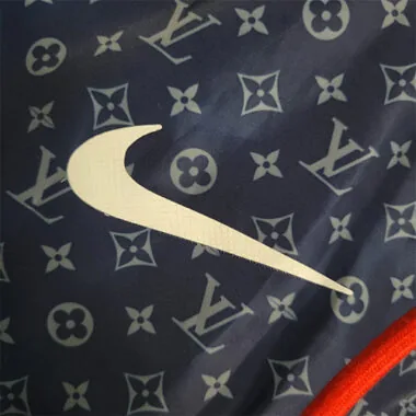 23-24 Windbreaker PSG Co branded LV