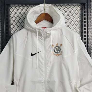 23-24 Windbreaker Corinthians white