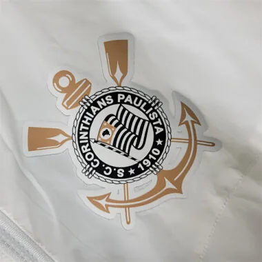 23-24 Windbreaker Corinthians white