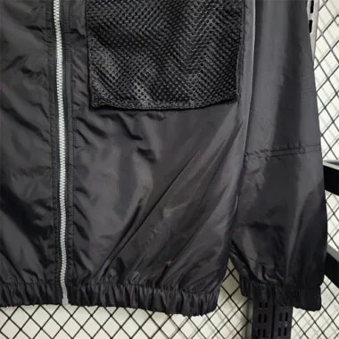 Windbreaker Nike Black