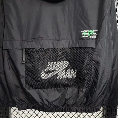 Windbreaker Nike Black