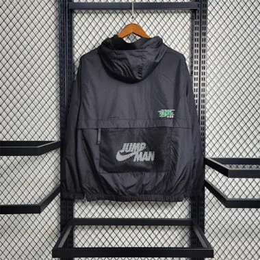 Windbreaker Nike Black