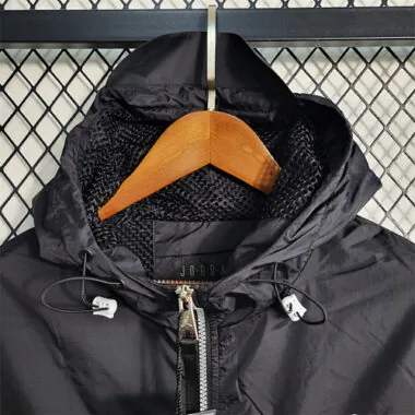 Windbreaker Nike Black