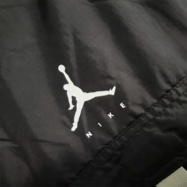 Windbreaker Nike Black