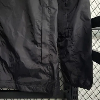 22-23 Windbreaker Corinthians Black