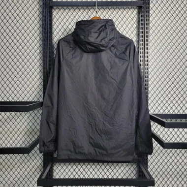 22-23 Windbreaker Corinthians Black