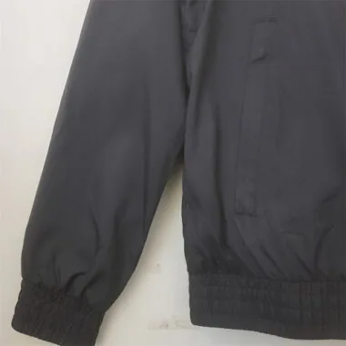 22-23 Corinthians Windbreaker Black