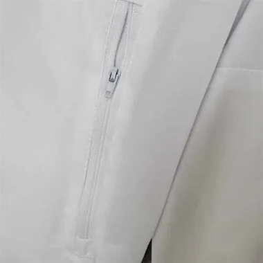 22-23 Flamengo white windbreaker