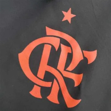 22-23 Flamengo blackblue windbreaker