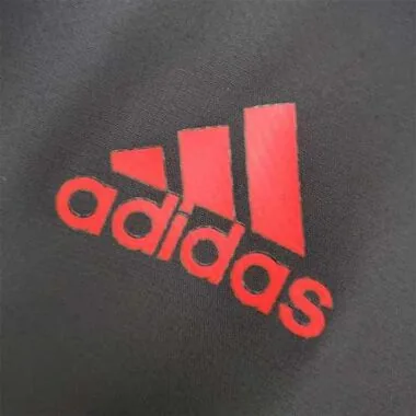 22-23 Flamengo blackblue windbreaker