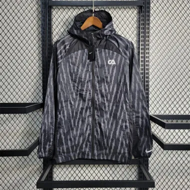 23-24 Windbreaker Americas Black