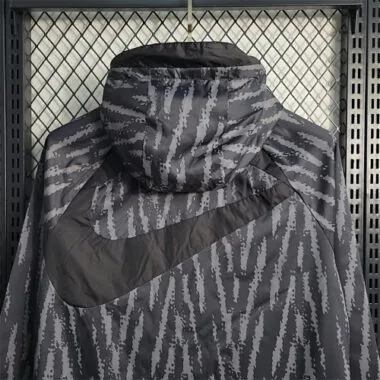 2023/24 Windbreaker Americas Black