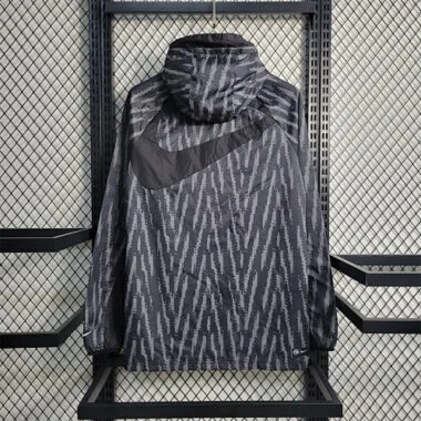 2023/24 Windbreaker Americas Black