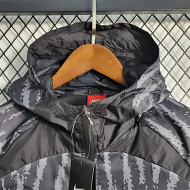 2023/24 Windbreaker Americas Black