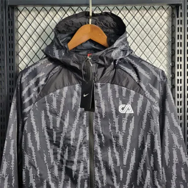 2023/24 Windbreaker Americas Black