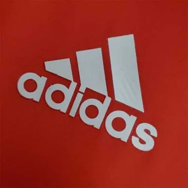 22-23 Casaco de vento vermelho do Ajax