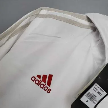 20-21 Ajax Black & White Windbreaker