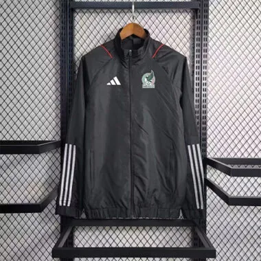 Mexico Windbreaker