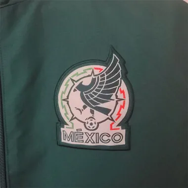 2022 Mexico windjack, dubbelzijdig