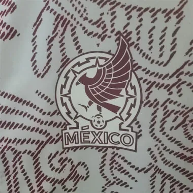 2022 Mexico windjack, dubbelzijdig