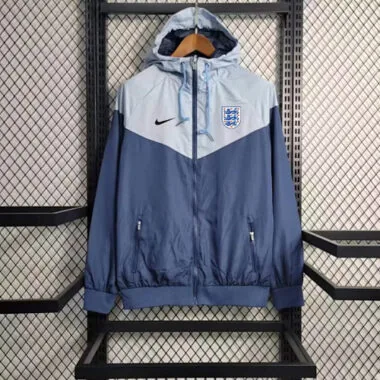 English Windbreaker