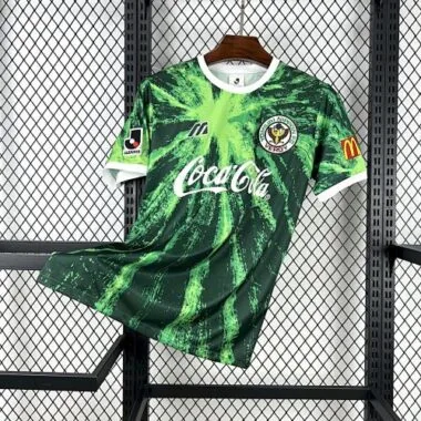 1994 Retro Kawasaki Frontale Home Kit Cheap Football Jersey Wholesale Yupoo
