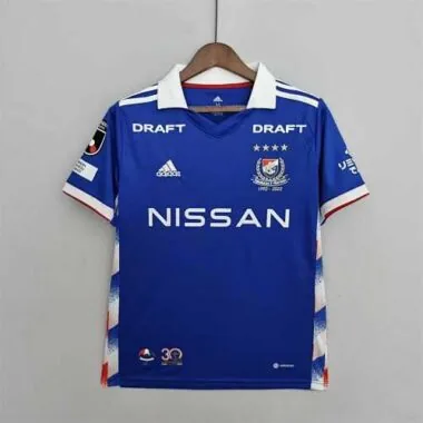 22-23 Thuiswedstrijd van de Yokohama Mariners
