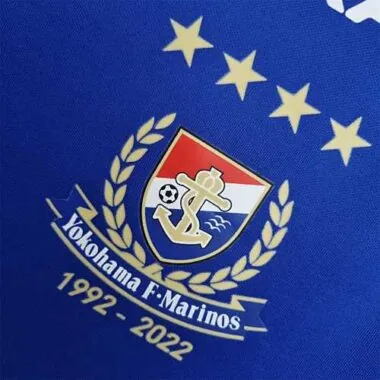 22-23 Yokohama Mariners home