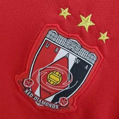 2008 Urawa Red Diamonds home