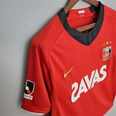 2008 Urawa Red Diamonds home