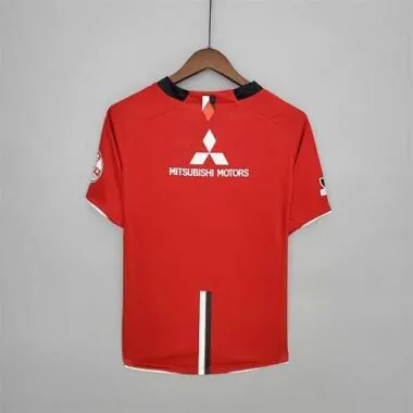 2008 Urawa Red Diamonds home