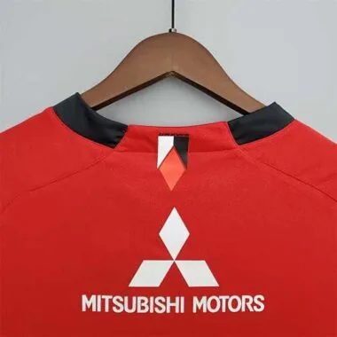 2008 Urawa Red Diamonds home