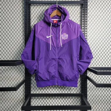 23-24 Windbreaker Sanfrecce Hiroshima