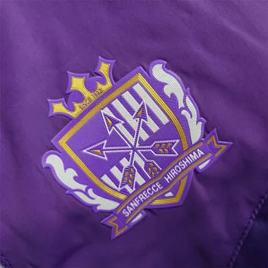 23-24 Windbreaker Sanfrecce Hiroshima