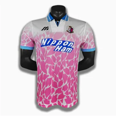 94-95 Osaka Sakura thuiswedstrijd