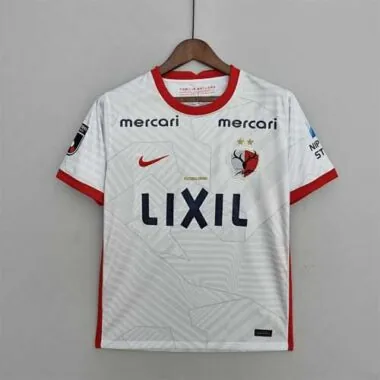 22-23 Uitwedstrijd tegen Kashima Antlers