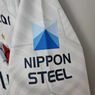 22-23 Kashima Antlers away