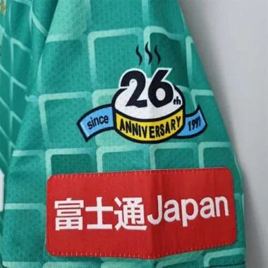 22-23 Kawasaki Frontale third away