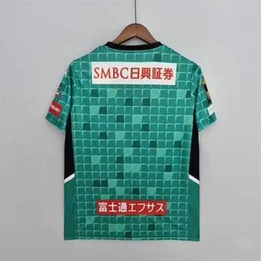 22-23 Kawasaki Frontale third away