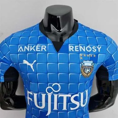 22-23 Kawasaki Frontale home player version