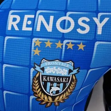 22-23 Kawasaki Frontale home player version